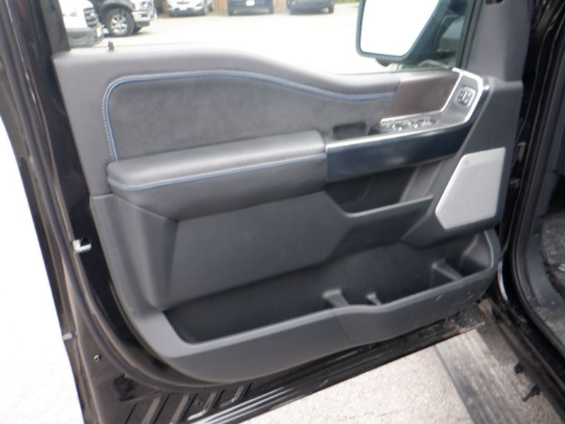 new 2025 Ford F-150 car, priced at $109,735