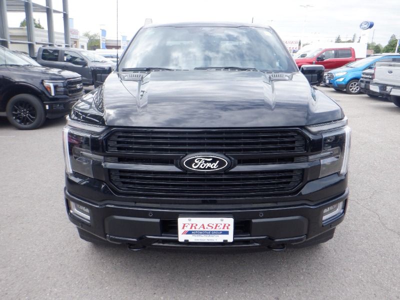 new 2025 Ford F-150 car, priced at $109,735
