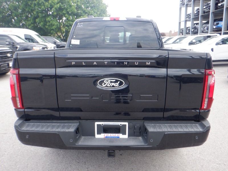 new 2025 Ford F-150 car, priced at $109,735