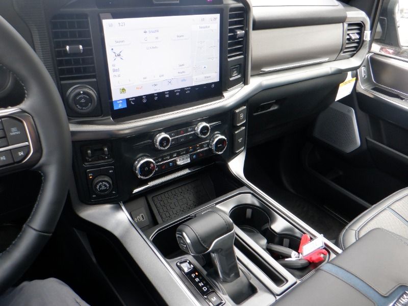new 2025 Ford F-150 car, priced at $109,735