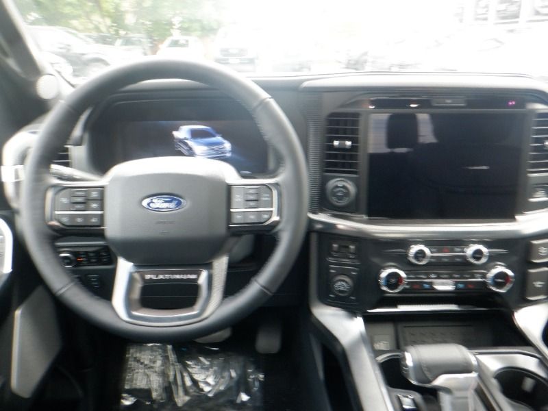 new 2025 Ford F-150 car, priced at $109,735