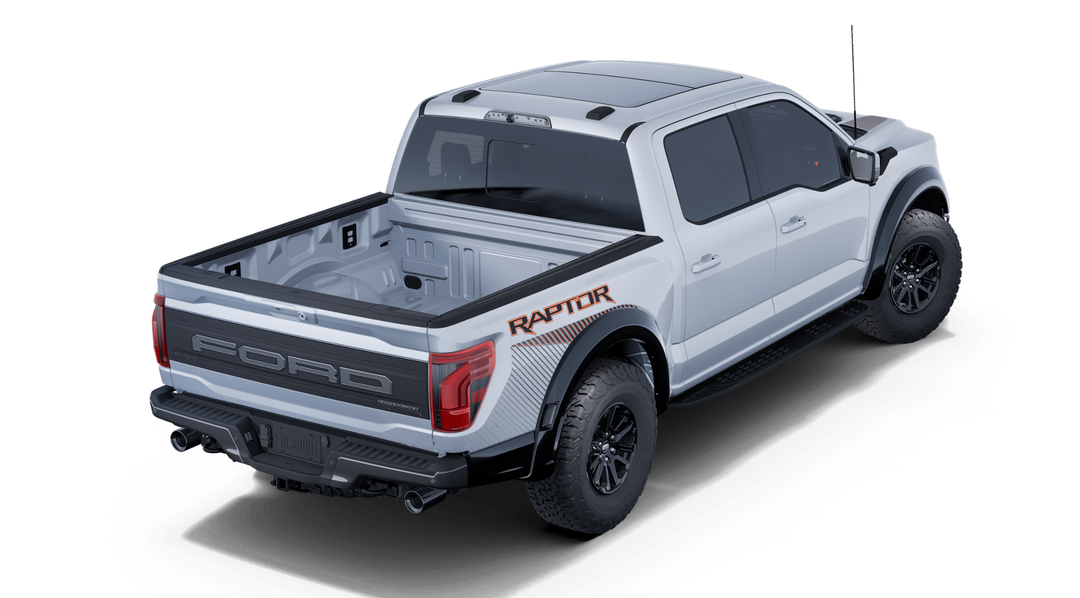 new 2025 Ford F-150 car, priced at $112,720