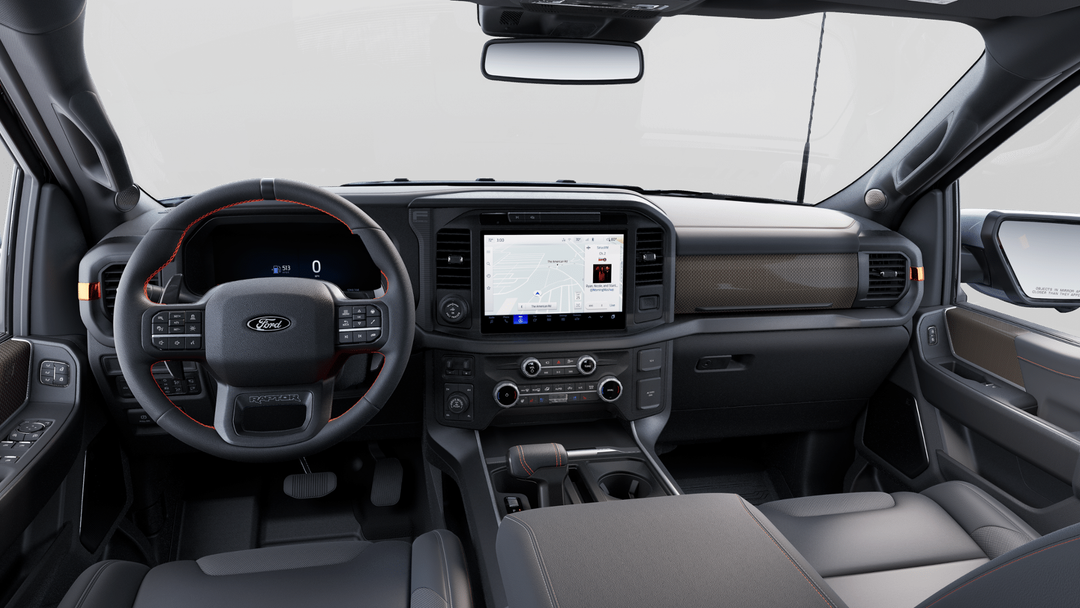 new 2025 Ford F-150 car, priced at $112,720