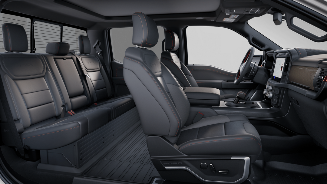 new 2025 Ford F-150 car, priced at $112,720