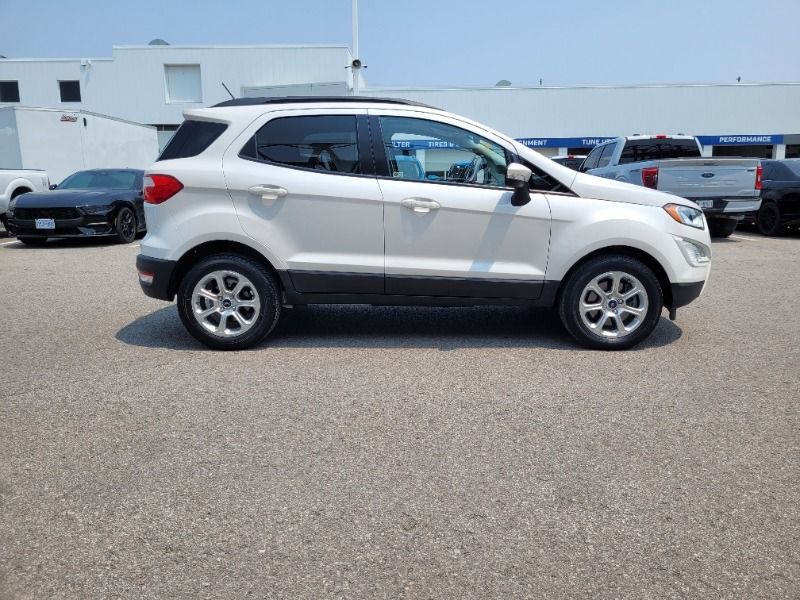 used 2019 Ford EcoSport car, priced at $18,815