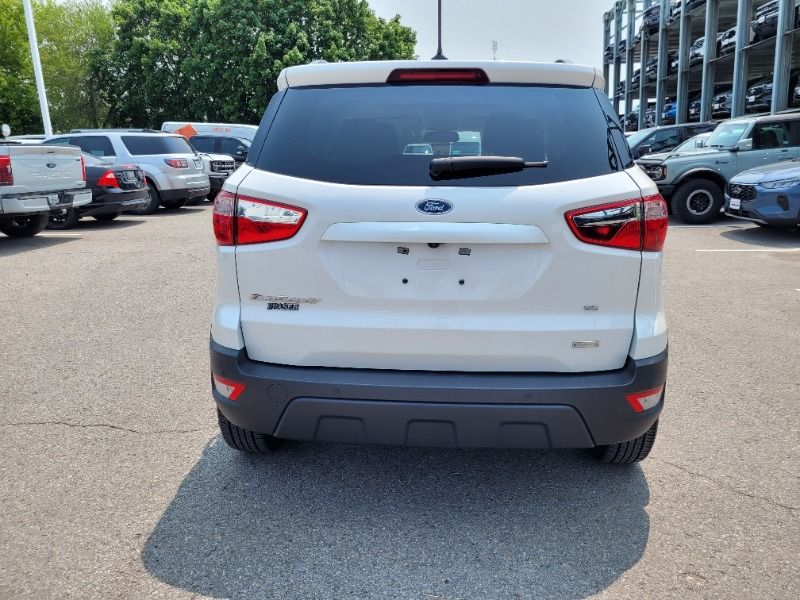 used 2019 Ford EcoSport car, priced at $18,815