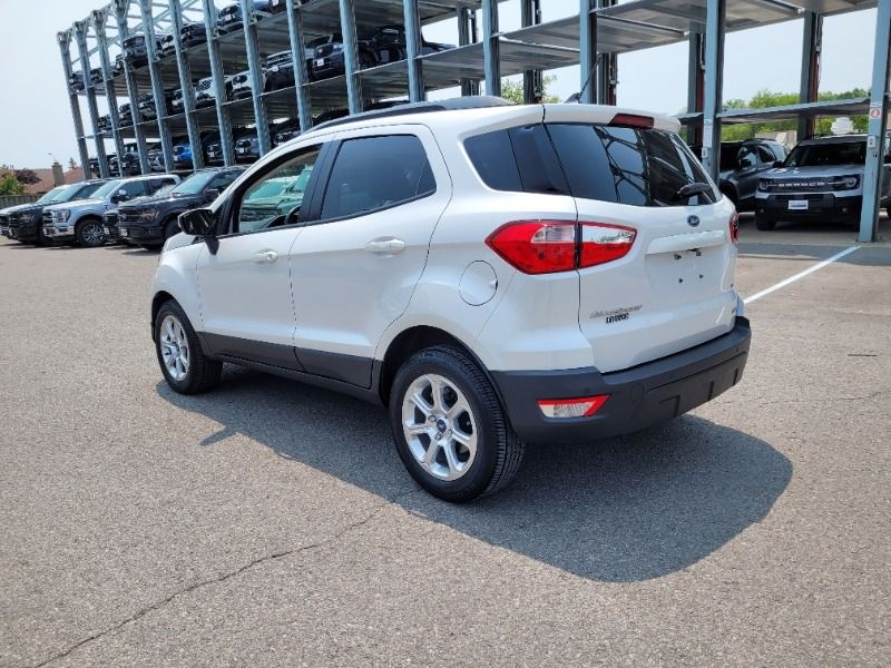 used 2019 Ford EcoSport car, priced at $18,815