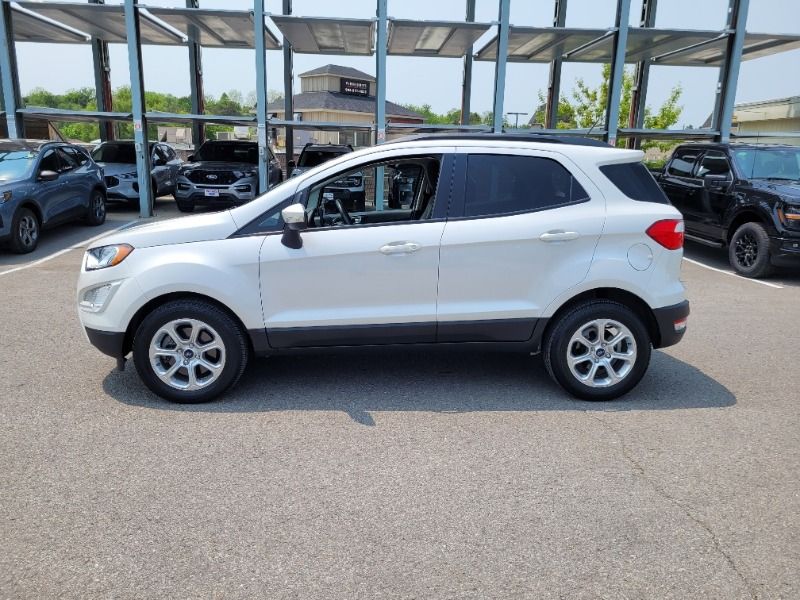 used 2019 Ford EcoSport car, priced at $18,815