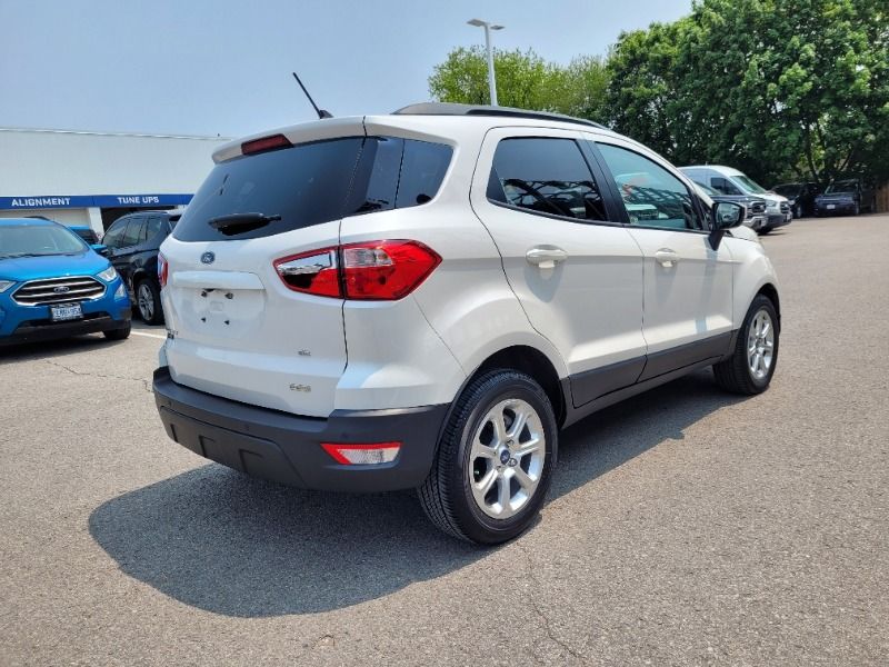 used 2019 Ford EcoSport car, priced at $18,815