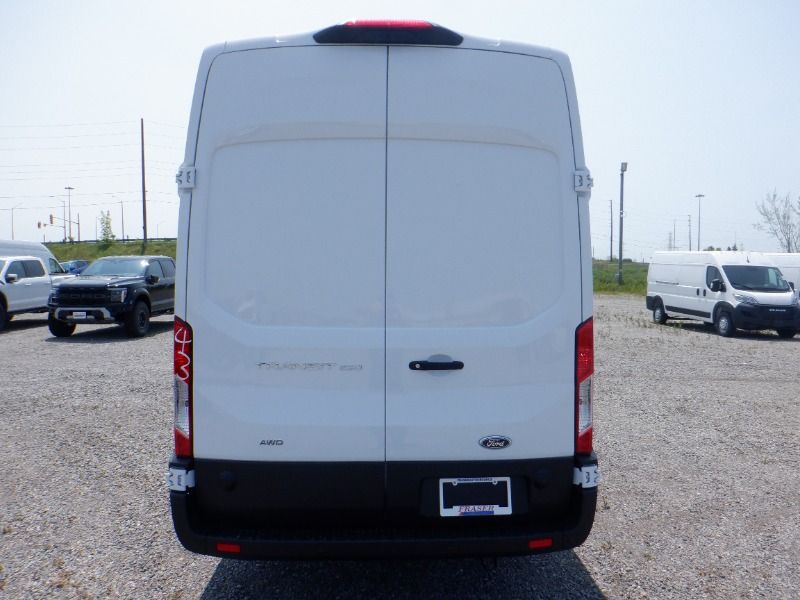 new 2025 Ford Transit car, priced at $78,020