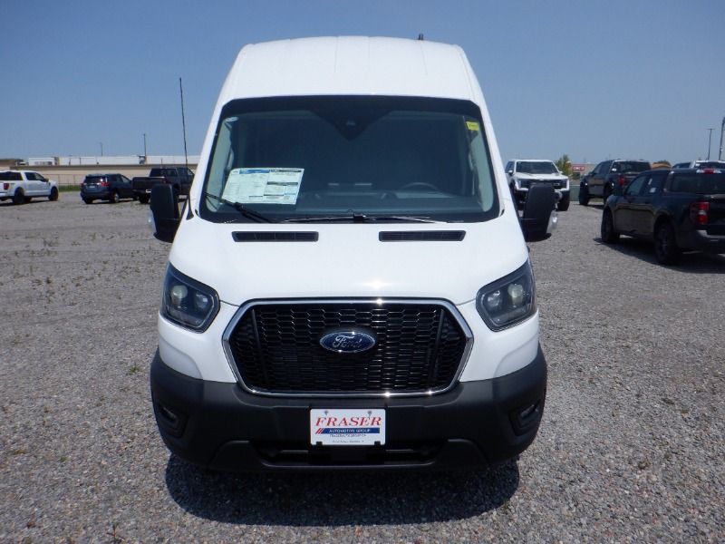 new 2025 Ford Transit car, priced at $78,020