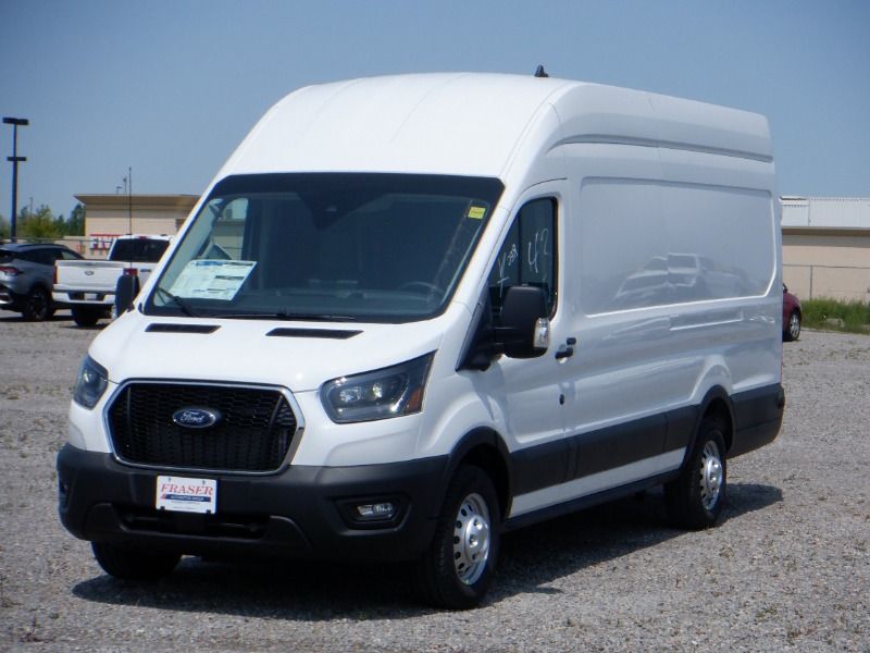 new 2025 Ford Transit car, priced at $80,020