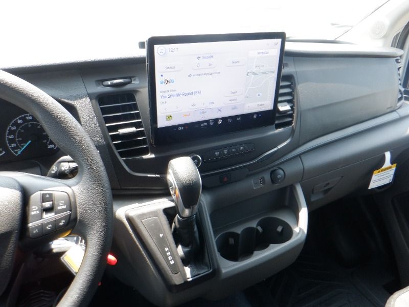 new 2025 Ford Transit car, priced at $78,020
