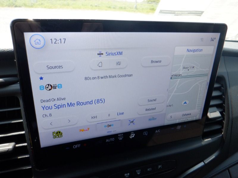 new 2025 Ford Transit car, priced at $78,020
