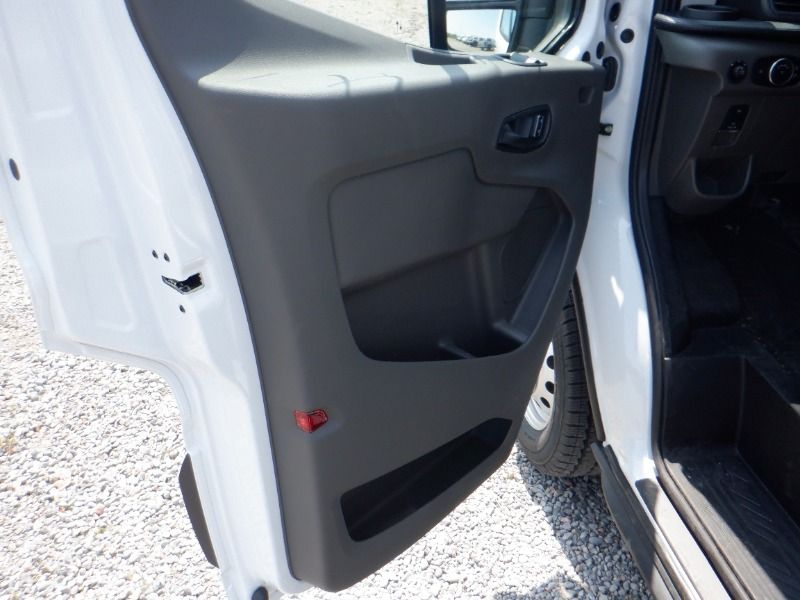 new 2025 Ford Transit car, priced at $78,020