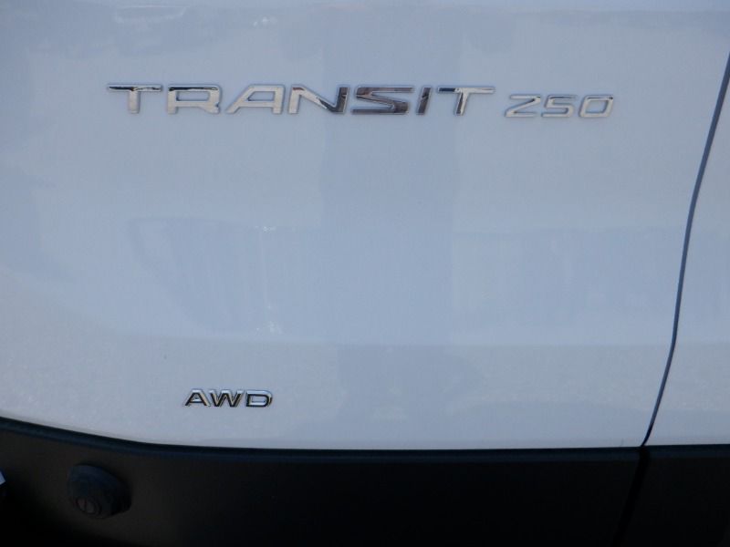 new 2025 Ford Transit car, priced at $78,020