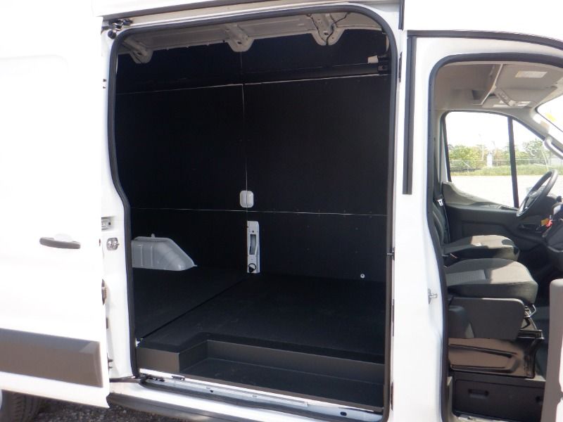 new 2025 Ford Transit car, priced at $78,020