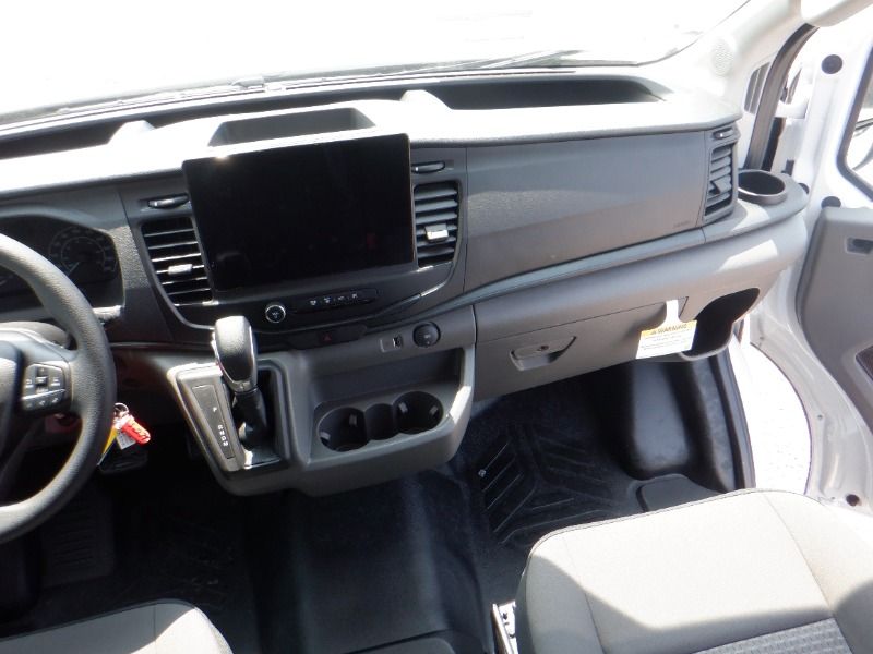 new 2025 Ford Transit car, priced at $78,020