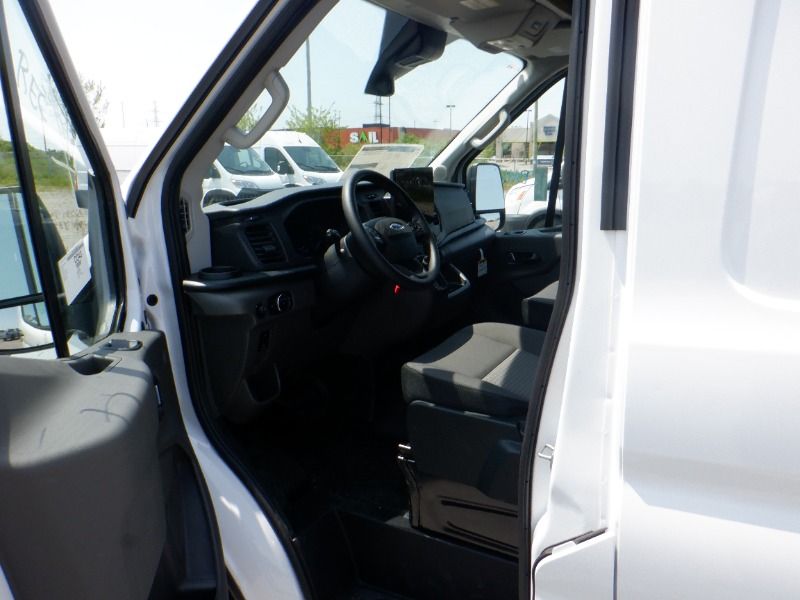 new 2025 Ford Transit car, priced at $78,020