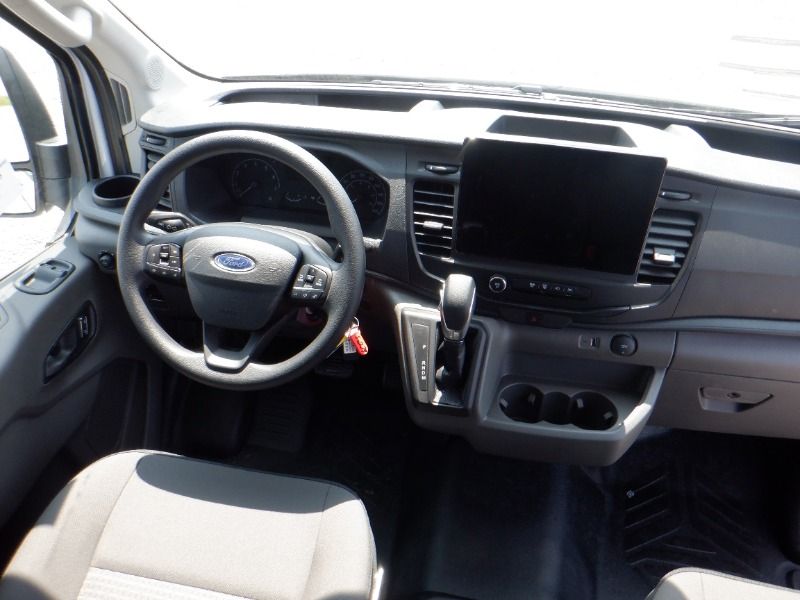 new 2025 Ford Transit car, priced at $78,020