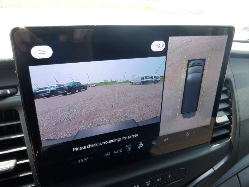 new 2025 Ford Transit car, priced at $78,020