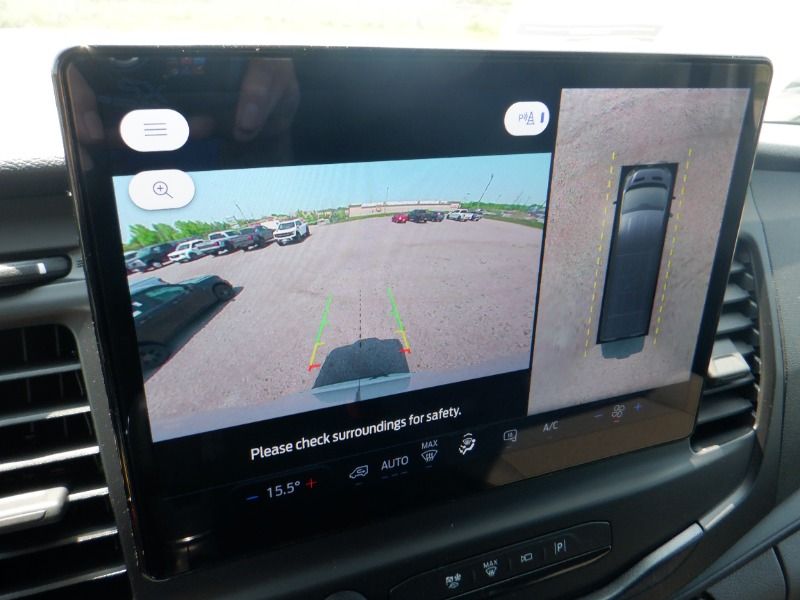new 2025 Ford Transit car, priced at $78,020