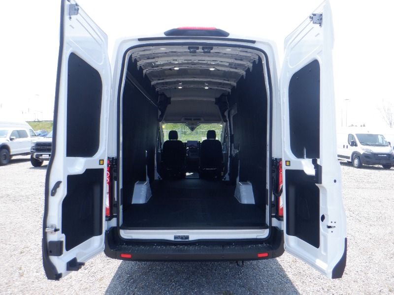 new 2025 Ford Transit car, priced at $78,020