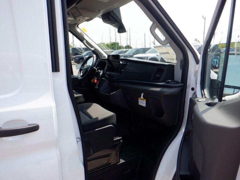 new 2025 Ford Transit car, priced at $78,020