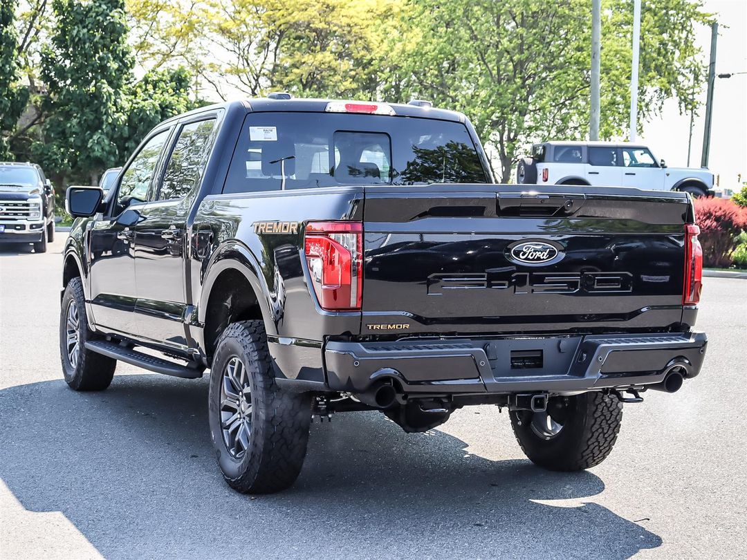 new 2025 Ford F-150 car, priced at $81,175