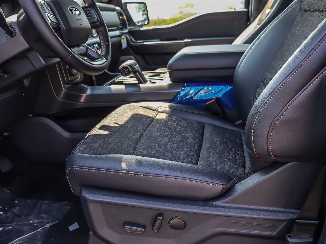 new 2025 Ford F-150 car, priced at $81,175