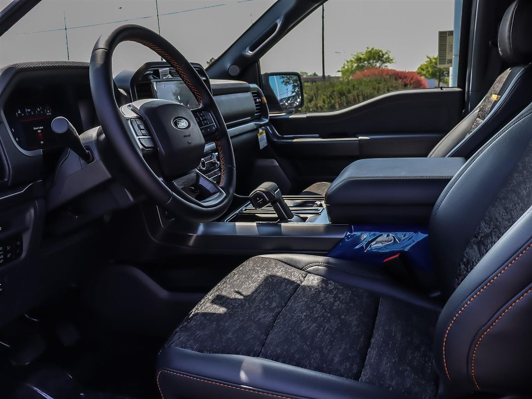 new 2025 Ford F-150 car, priced at $81,175