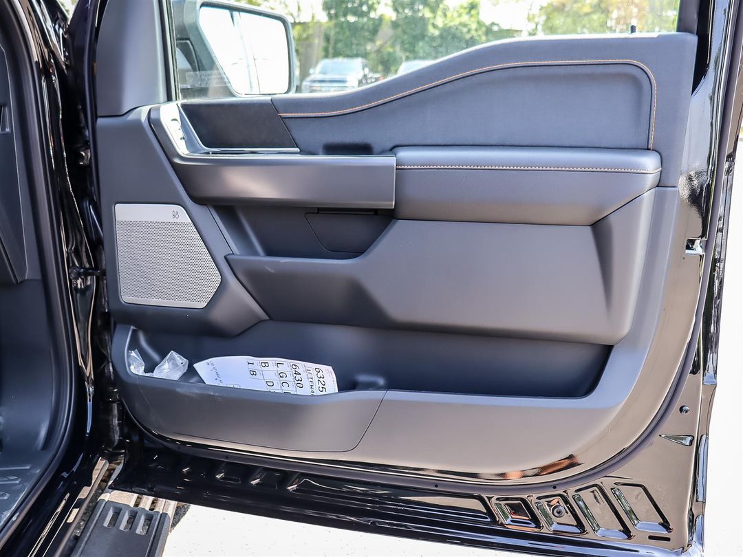 new 2025 Ford F-150 car, priced at $81,175