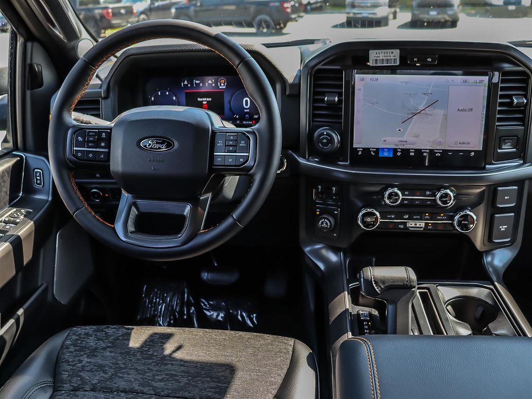 new 2025 Ford F-150 car, priced at $81,175