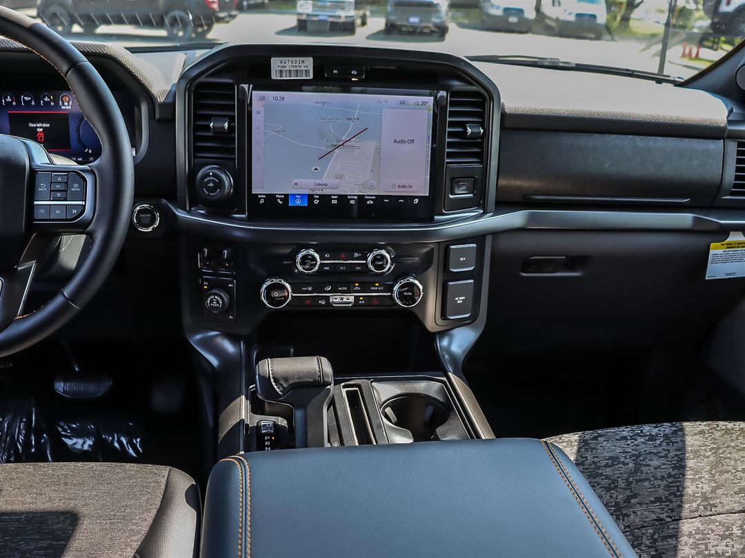 new 2025 Ford F-150 car, priced at $81,175