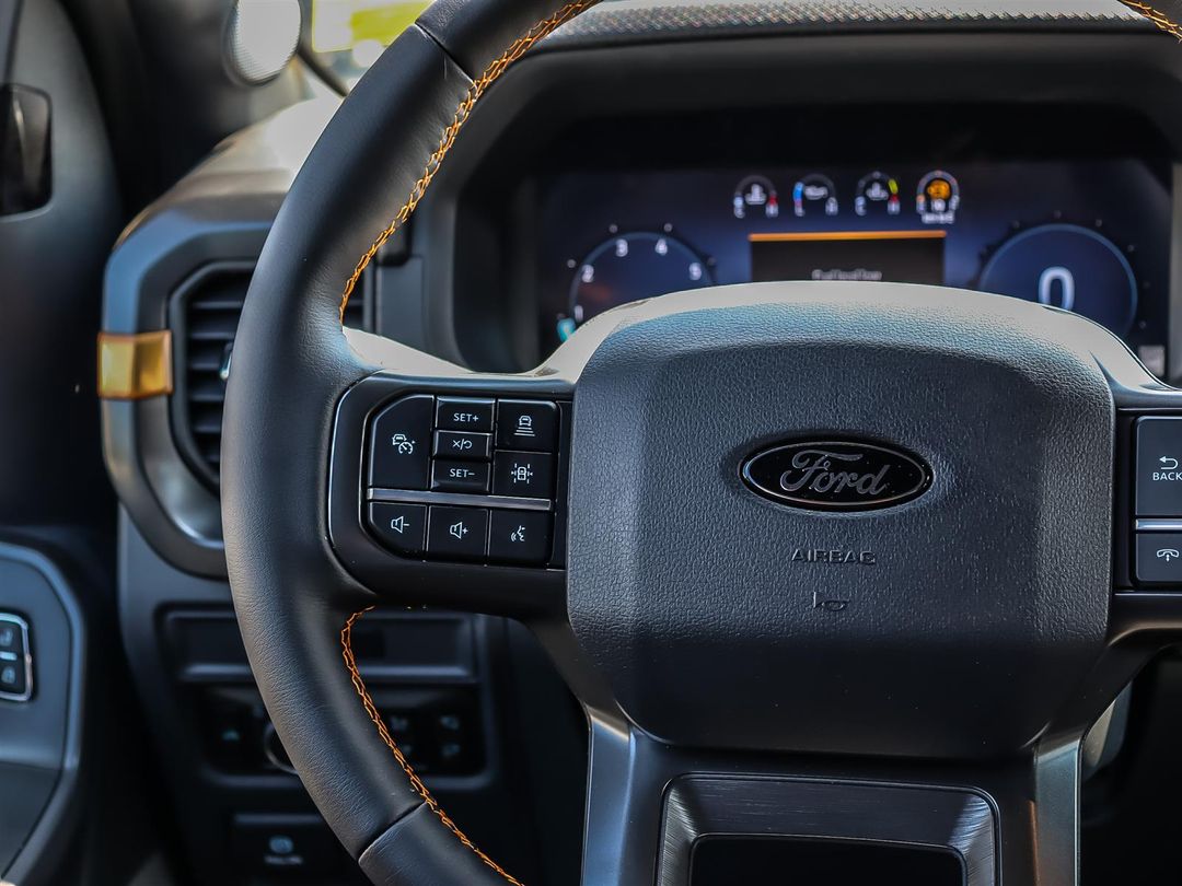 new 2025 Ford F-150 car, priced at $81,175