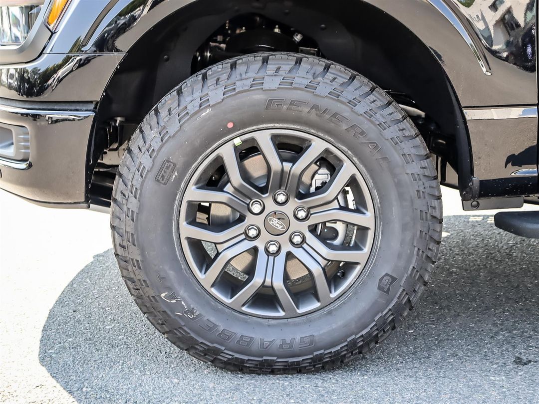 new 2025 Ford F-150 car, priced at $81,175