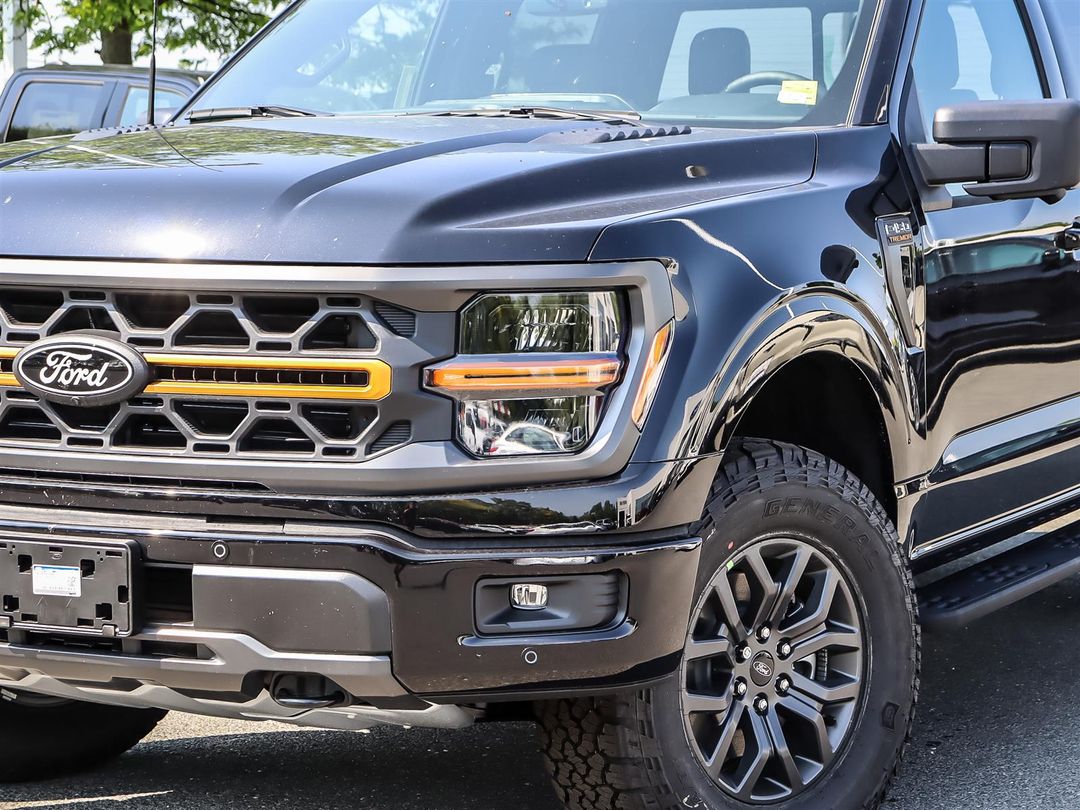 new 2025 Ford F-150 car, priced at $81,175