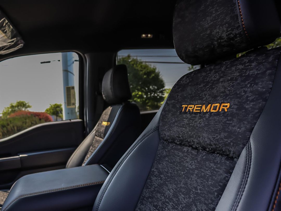 new 2025 Ford F-150 car, priced at $81,175