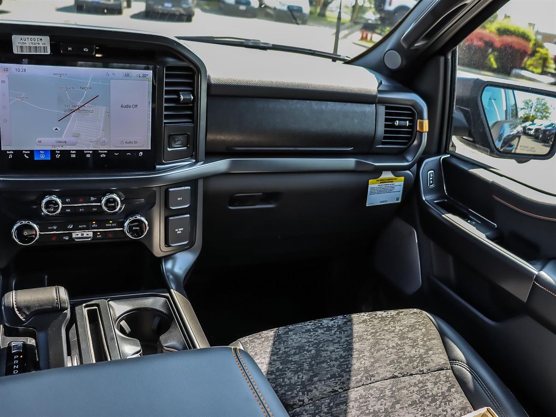 new 2025 Ford F-150 car, priced at $81,175