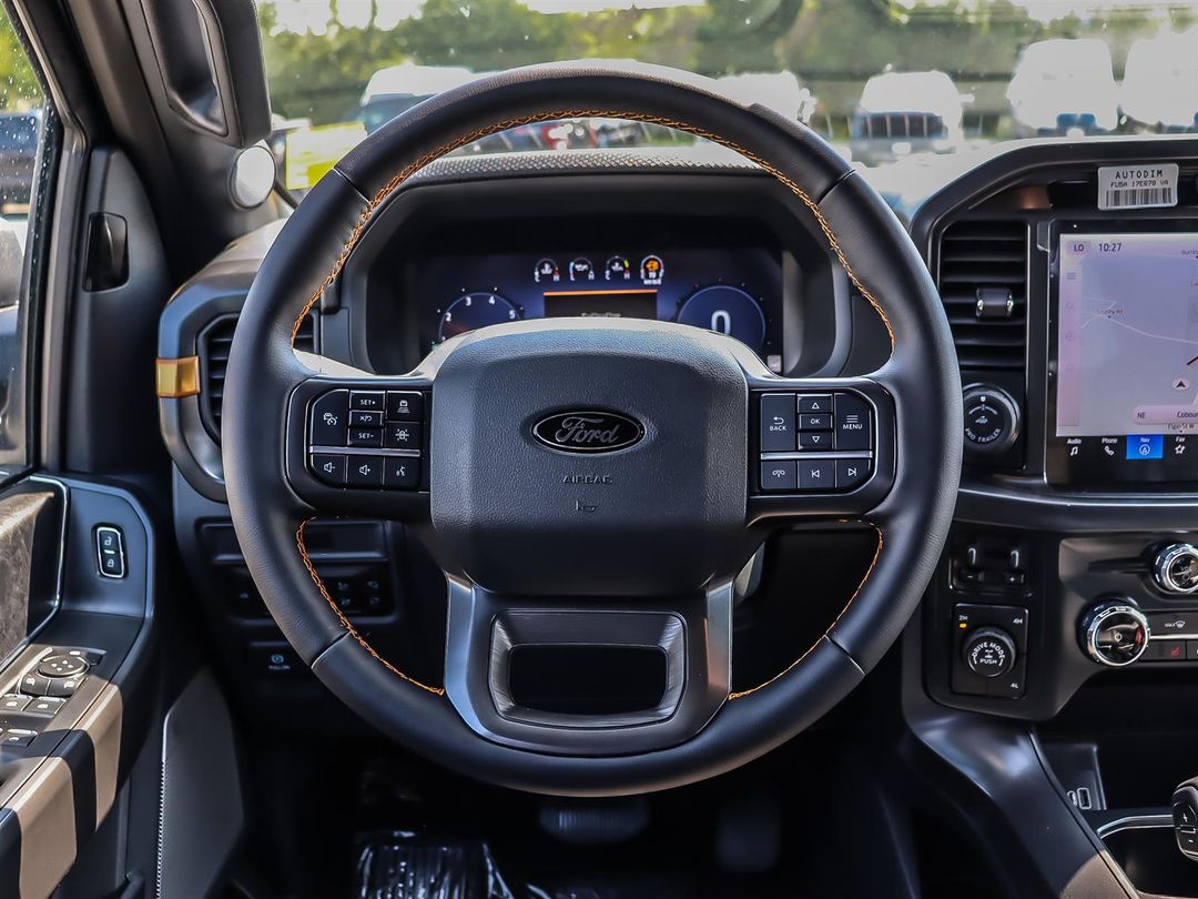 new 2025 Ford F-150 car, priced at $81,175