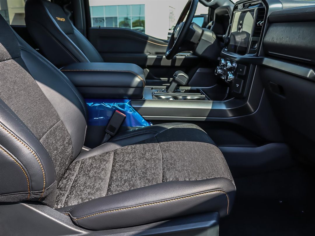 new 2025 Ford F-150 car, priced at $81,175