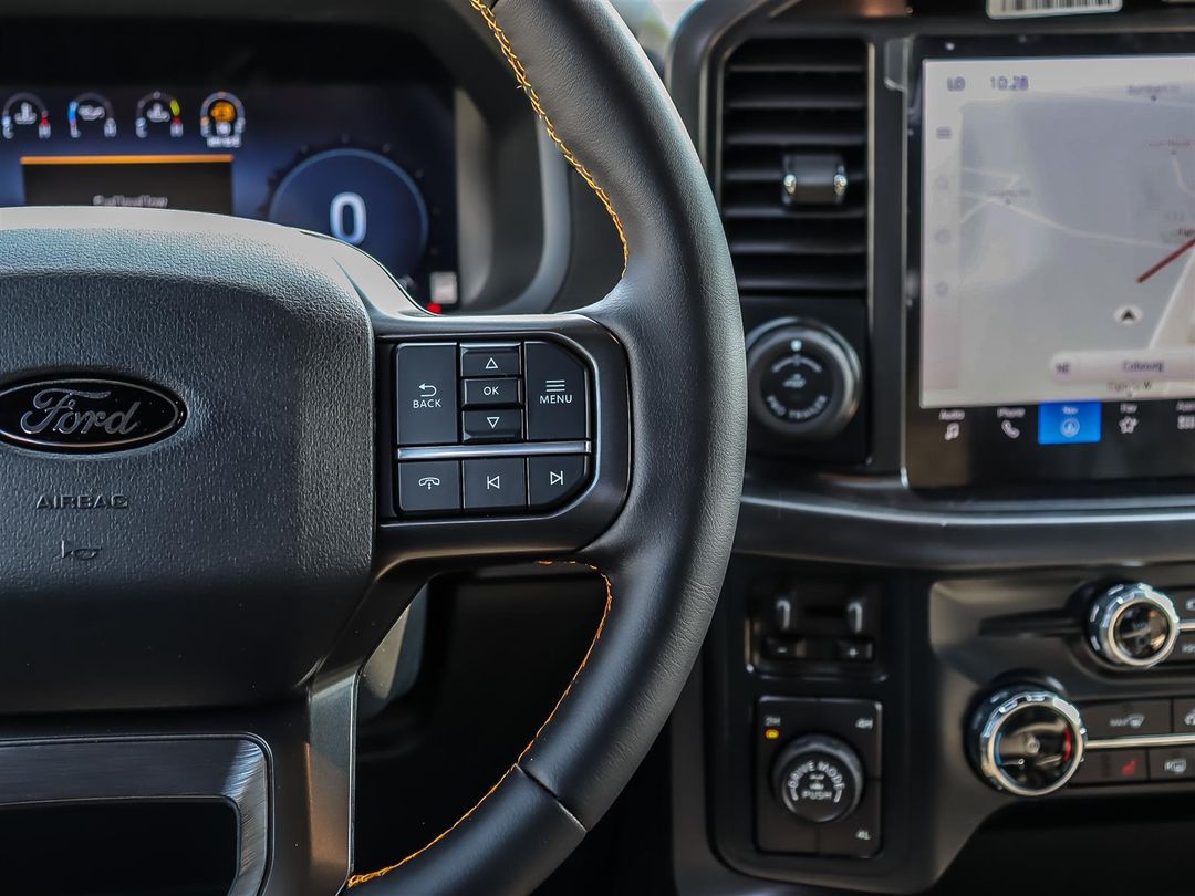 new 2025 Ford F-150 car, priced at $81,175