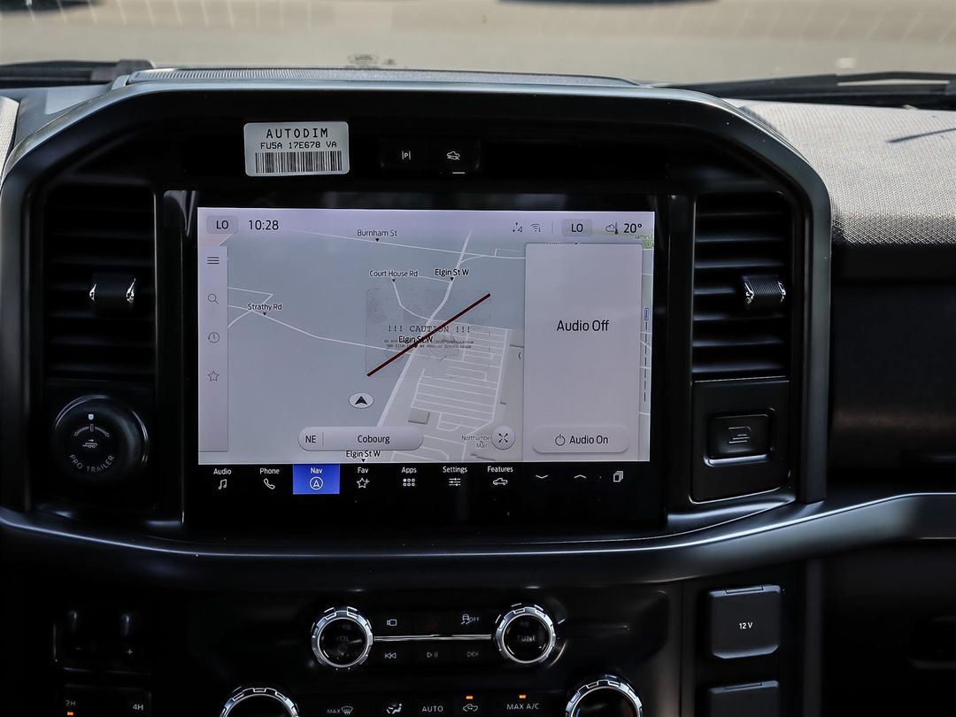 new 2025 Ford F-150 car, priced at $81,175