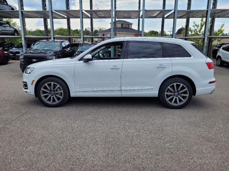 used 2018 Audi Q7 car, priced at $30,815