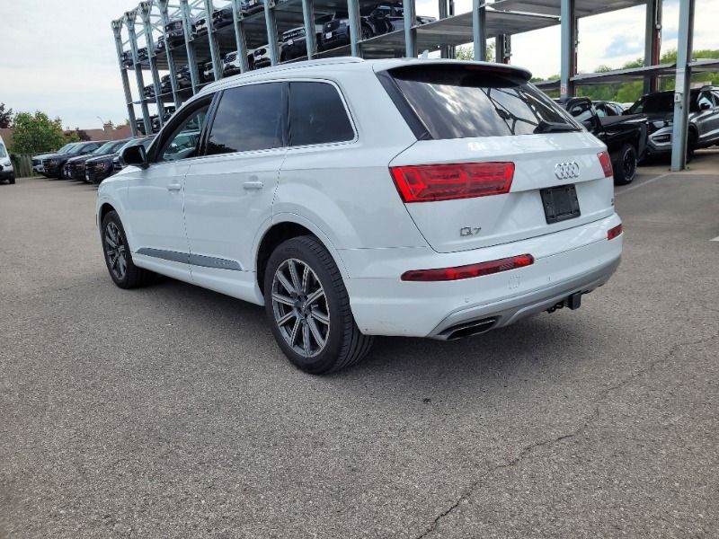 used 2018 Audi Q7 car, priced at $30,815