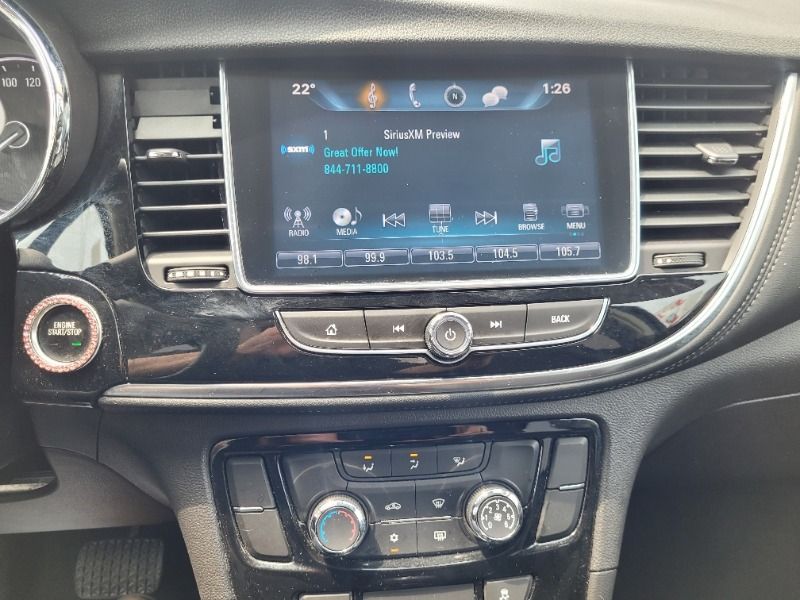 used 2018 Buick Encore car, priced at $19,815