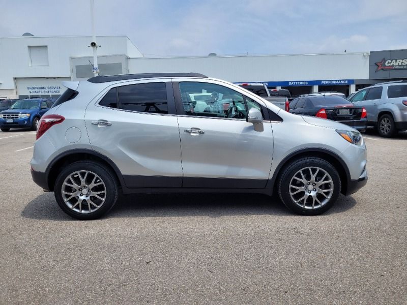 used 2018 Buick Encore car, priced at $19,815
