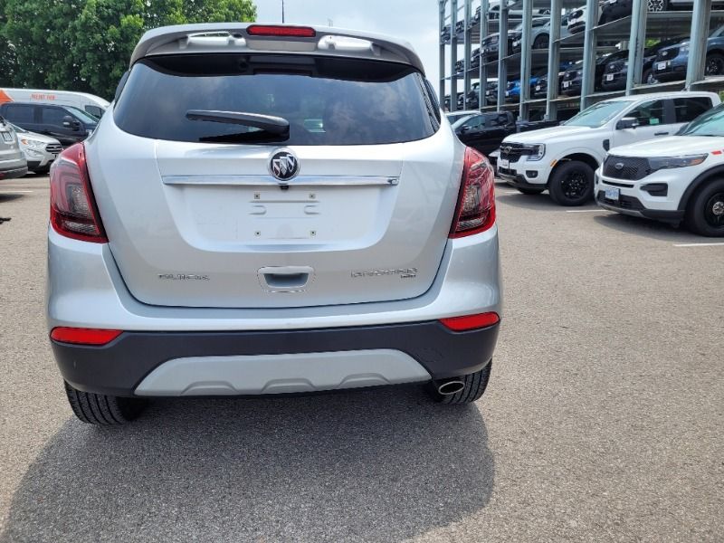 used 2018 Buick Encore car, priced at $19,815