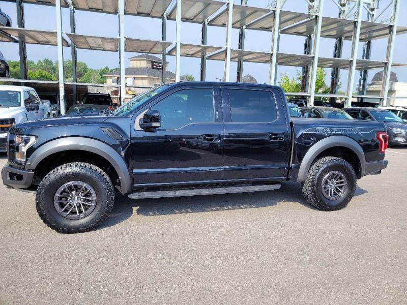 used 2020 Ford F-150 car, priced at $64,815