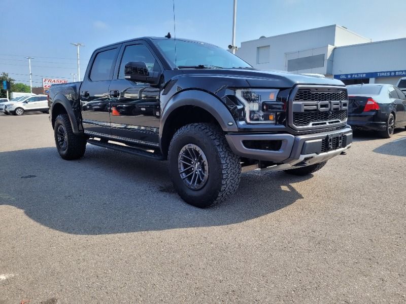 used 2020 Ford F-150 car, priced at $64,815
